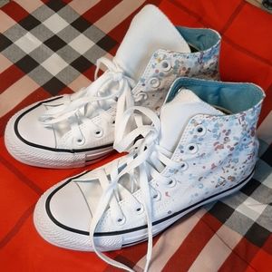 Converse High Top Shoes